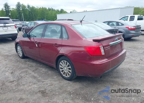 2011 Subaru Impreza 2.5I Premium из США, поврежденный, VIN JF1GE6B63BH511880